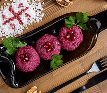 Пхали из свеклы