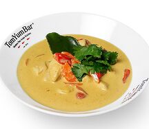 Карри Red с курицей