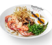 Рамэн Light с креветками