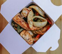 Wok Морской
