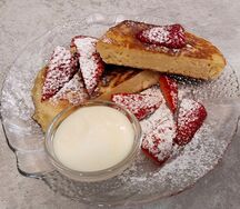 Мордовские блины Пачат классические на пшенке