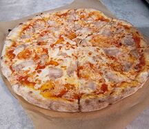 Пицца Деревенская
