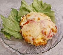 Мясо по-французски