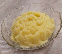 Картофельное пюре