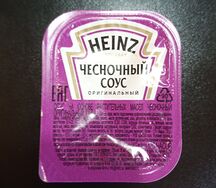 Соус Чесночный Heinz