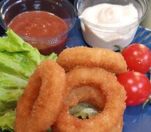 Луковые кольца Макси