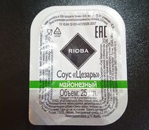 Соус Rioba Цезарь