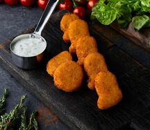 Куриные наггетсы