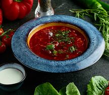 Традиционный Борщ