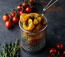 Картофель Айдахо