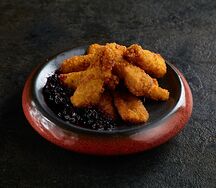 Стрипсы из индейки