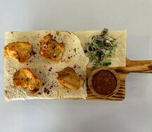 Шашлык из курицы