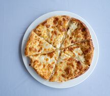 Хачапури по-мегрельски