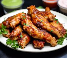 Куриные крылья