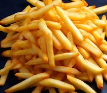 Картофель фри