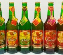 Лимонад Святой Грааль в ассортименте