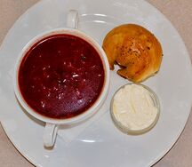 Борщ