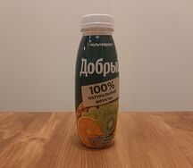 Добрый сок Мультифрукт 300 мл