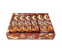 Жевательные конфеты Double Taste с мармеладной прослойкой
