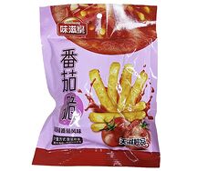 Чипсы Томатный бум со вкусом садовых томатов 