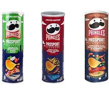 Чипсы Pringles Passport