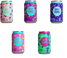 Газированный напиток Yummy Miami