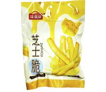 Кукурузные палочки Zhishicui со вкусом сыра