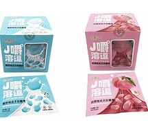 Жевательные конфеты J.JIAO RONG DOU