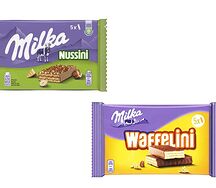 Вафли Milka
