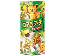 Печенье Koala's March с шоколадом