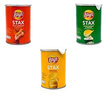 Чипсы Lays Stax Таиланд