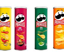 Чипсы Pringles