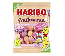 Мармелад Haribo Fruitmania Joghurt