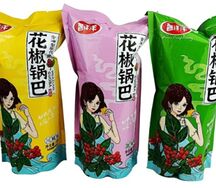 Чипсы Huajiao Guoba с сычуаньским перцем 