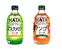Напиток газированный Hatasoda 