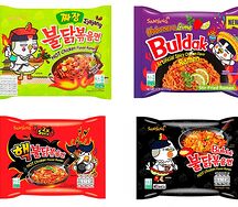 Лапша Samyang