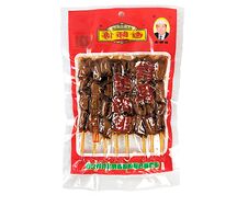 Соевая закуска BAISHIFU пряная со специями
