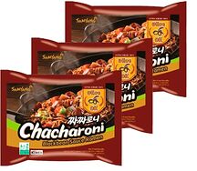 Лапша Быстрого Приготовления Samyang Chacharoni