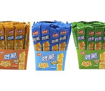 Крекеры Miao Crisp со вкусом барбекю