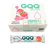 Мармелад GQQ из фруктового сока