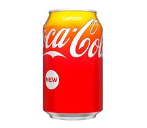 Coca-Cola Lemon