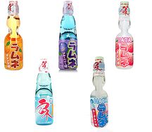 Напиток Hatakosen Ramune