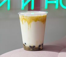 Бабл-ти Банановая магия