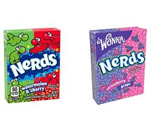 Нердс Wonka