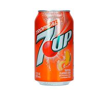 Газированный напиток 7 Up Tropical