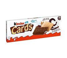 Kinder Cards