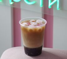 Бабл ти Кофейная эйфория