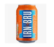 Газированный напиток Irn-Bru
