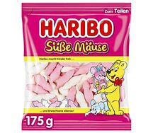 Мармелад Haribo Игрушечные мышата