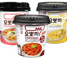 Рисовые палочки Токпокки